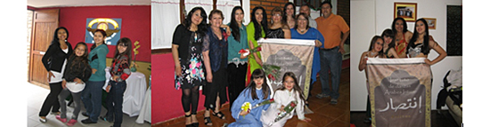 CURSO DE DANZAS ARABES