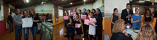 CARRERA DE TANGO DESDE EL INSTITUTO